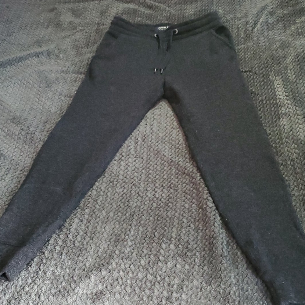 Black Sweatpants